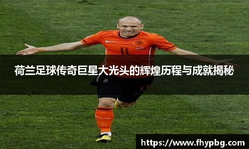 荷兰足球传奇巨星大光头的辉煌历程与成就揭秘